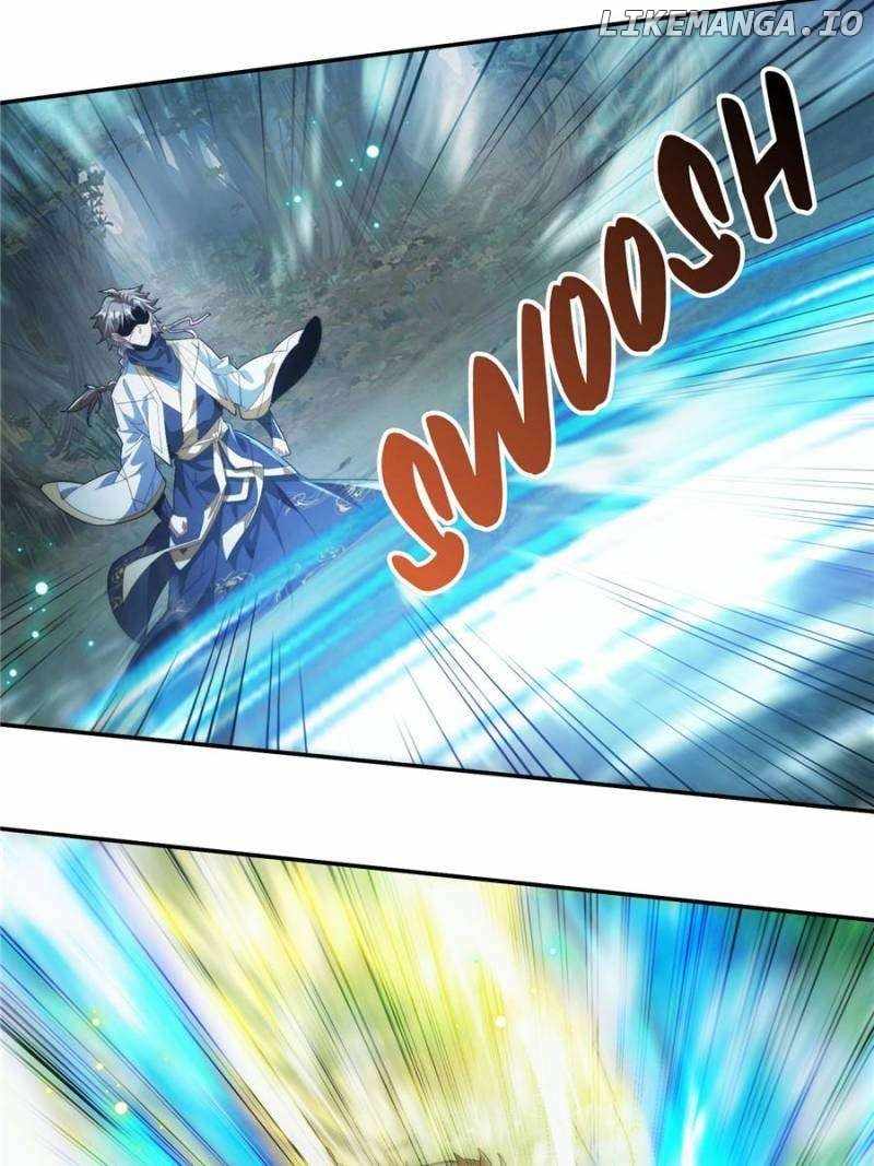 Becoming immortal by doing nothing Chapter 39 20
